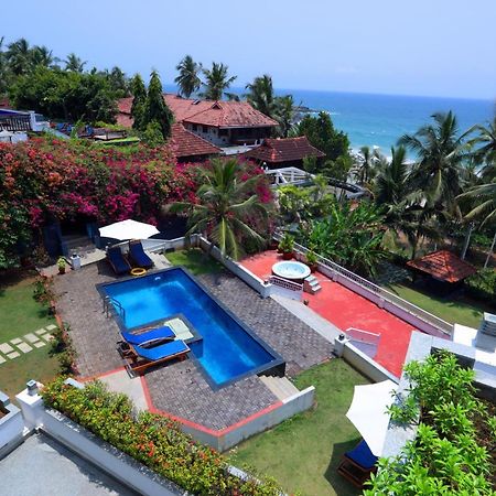 Getaway Beach Resort Kovalam Kültér fotó