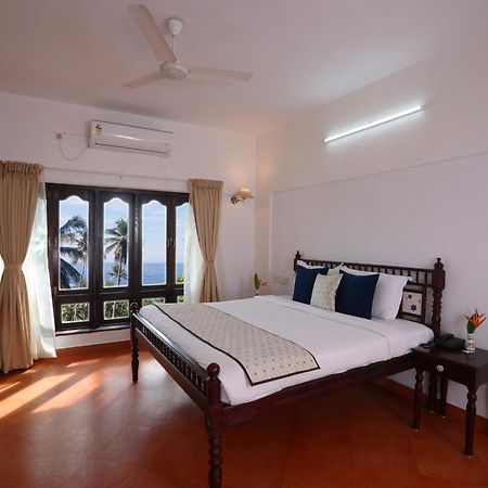 Getaway Beach Resort Kovalam Szoba fotó