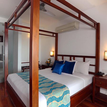 Getaway Beach Resort Kovalam Szoba fotó