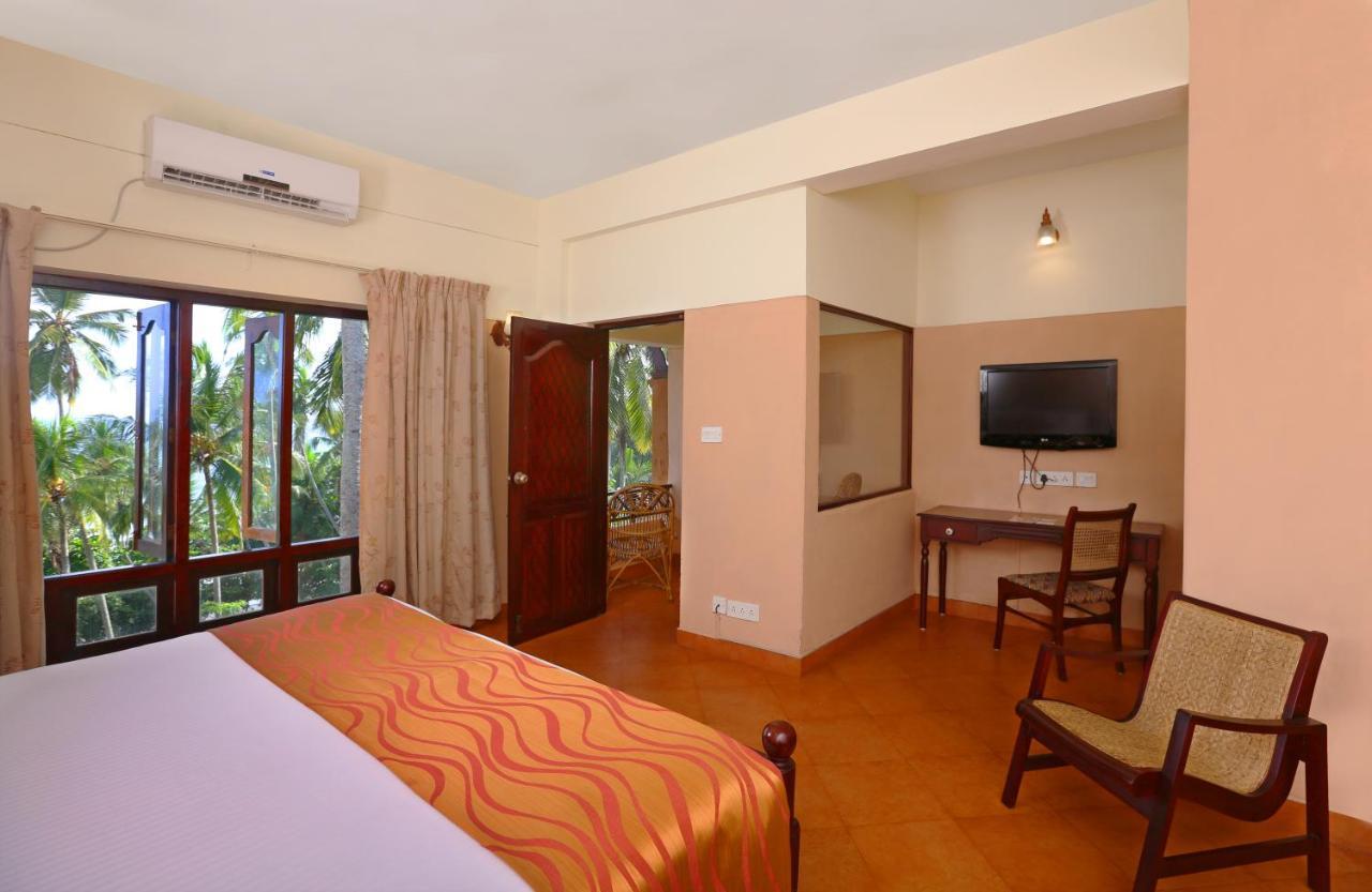 Getaway Beach Resort Kovalam Kültér fotó