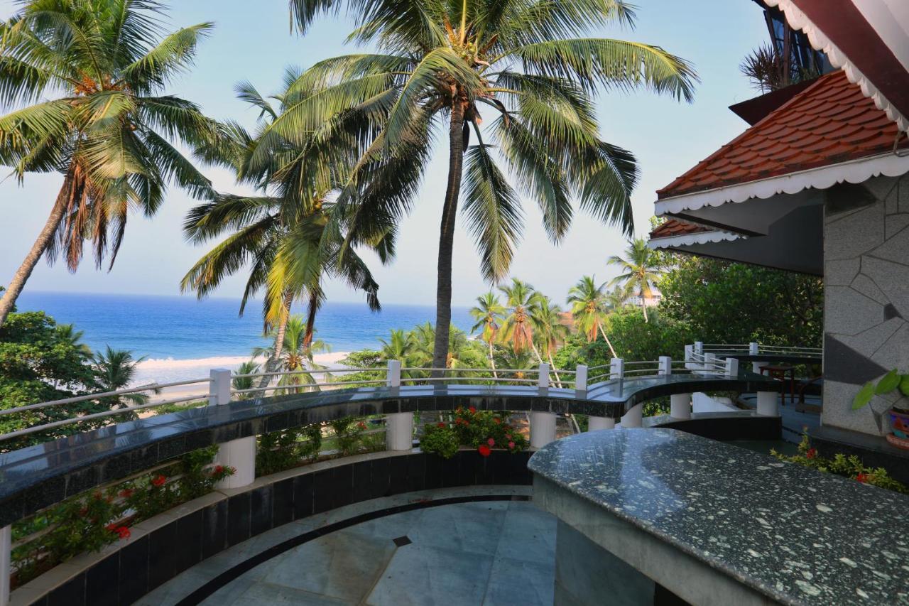 Getaway Beach Resort Kovalam Kültér fotó