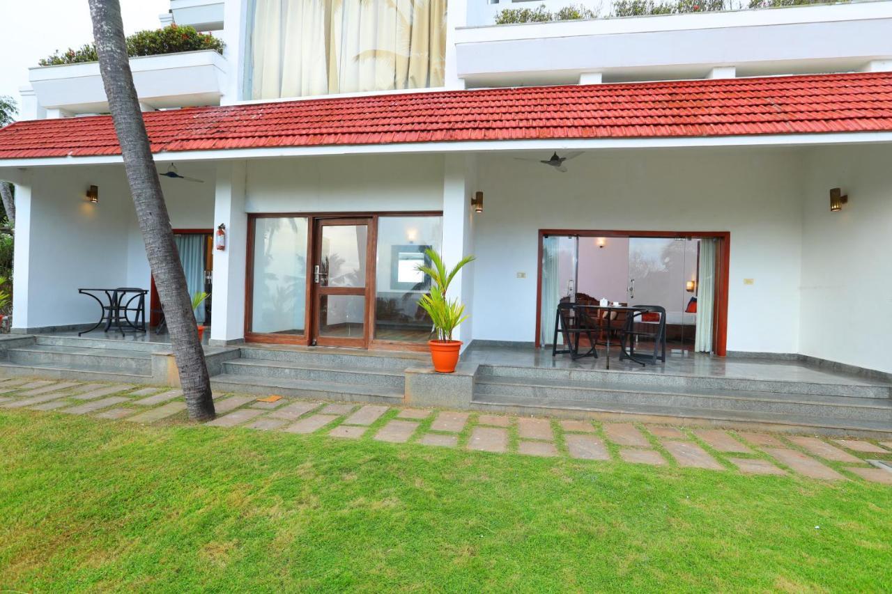 Getaway Beach Resort Kovalam Kültér fotó
