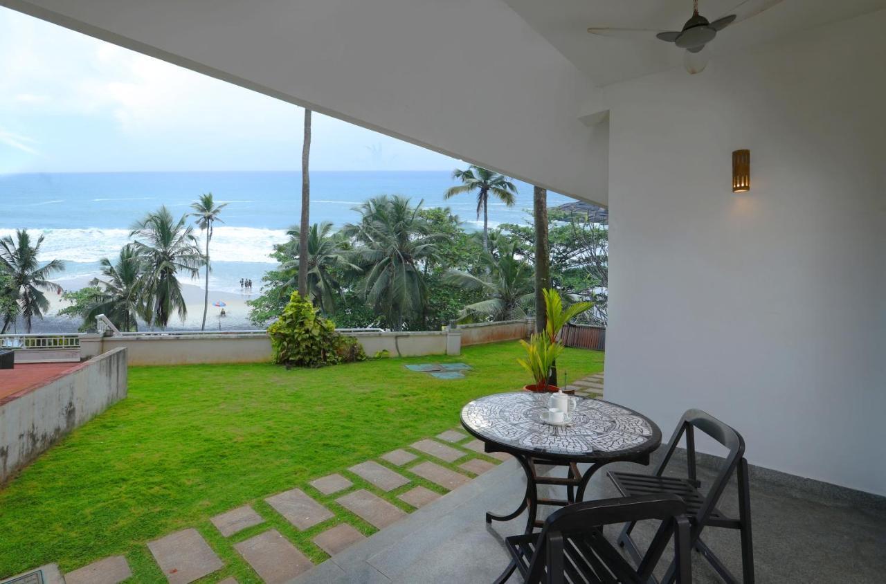 Getaway Beach Resort Kovalam Kültér fotó
