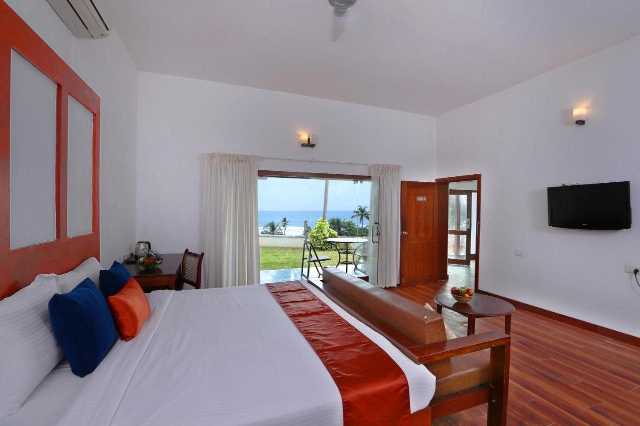 Getaway Beach Resort Kovalam Kültér fotó
