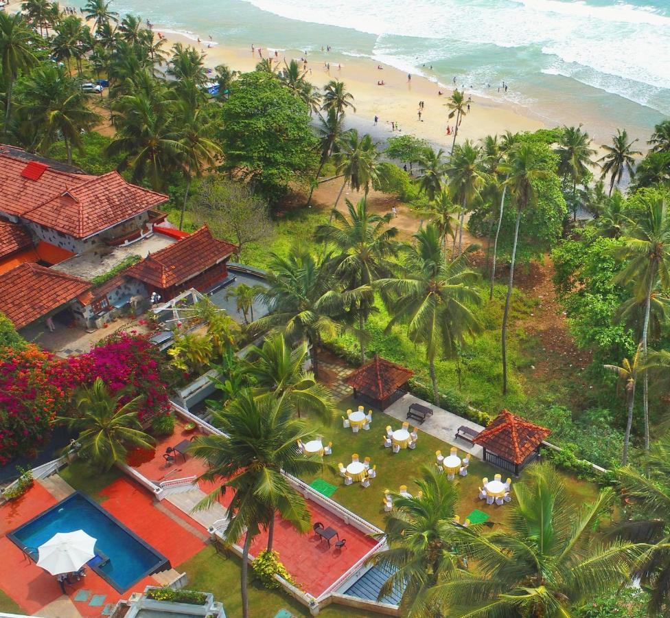 Getaway Beach Resort Kovalam Kültér fotó