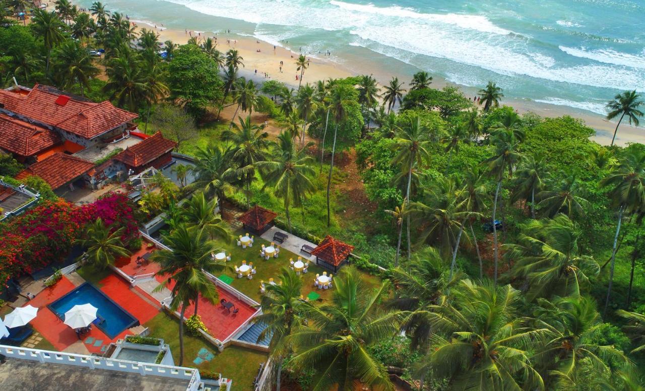 Getaway Beach Resort Kovalam Kültér fotó
