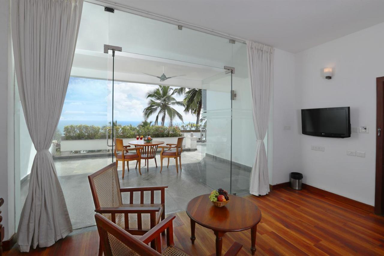 Getaway Beach Resort Kovalam Kültér fotó