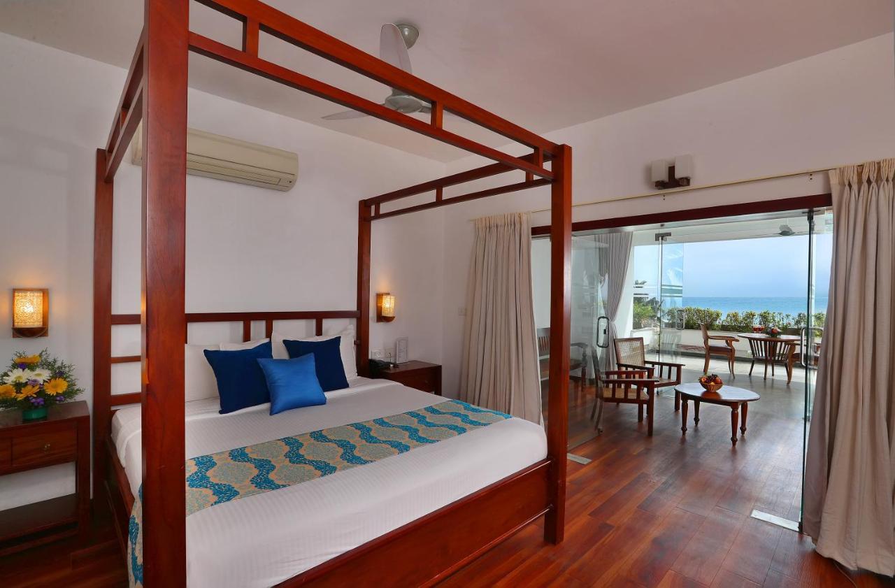 Getaway Beach Resort Kovalam Kültér fotó