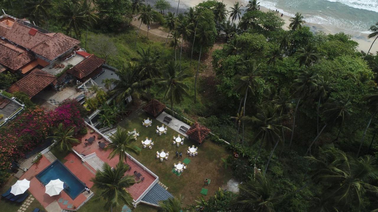 Getaway Beach Resort Kovalam Kültér fotó