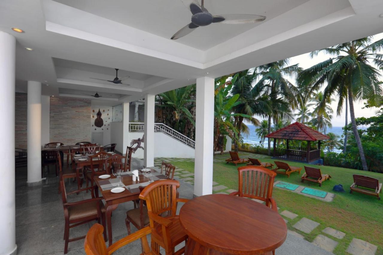 Getaway Beach Resort Kovalam Kültér fotó