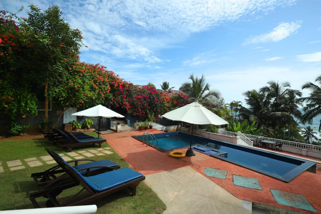Getaway Beach Resort Kovalam Kültér fotó