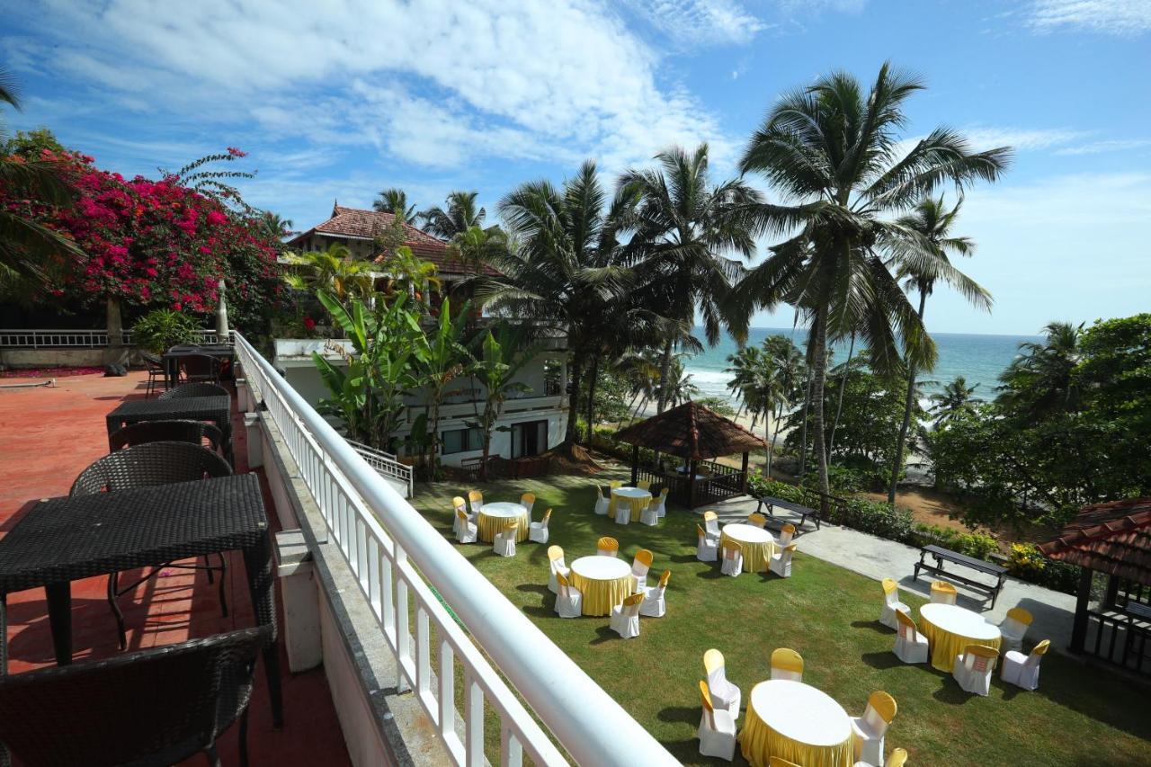 Getaway Beach Resort Kovalam Kültér fotó
