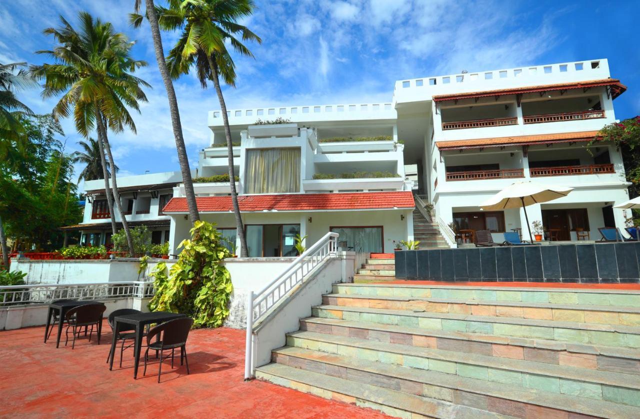 Getaway Beach Resort Kovalam Kültér fotó