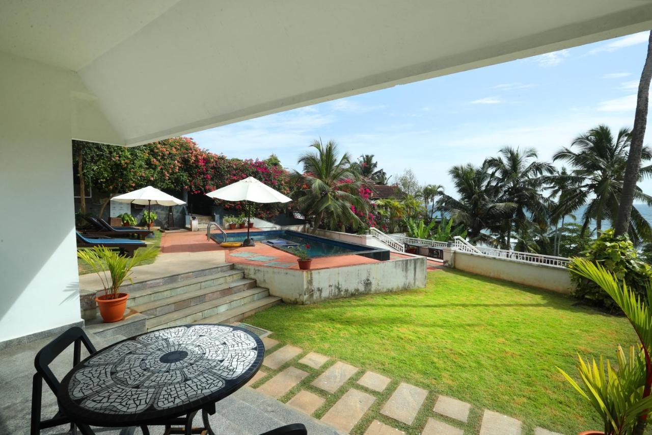 Getaway Beach Resort Kovalam Kültér fotó