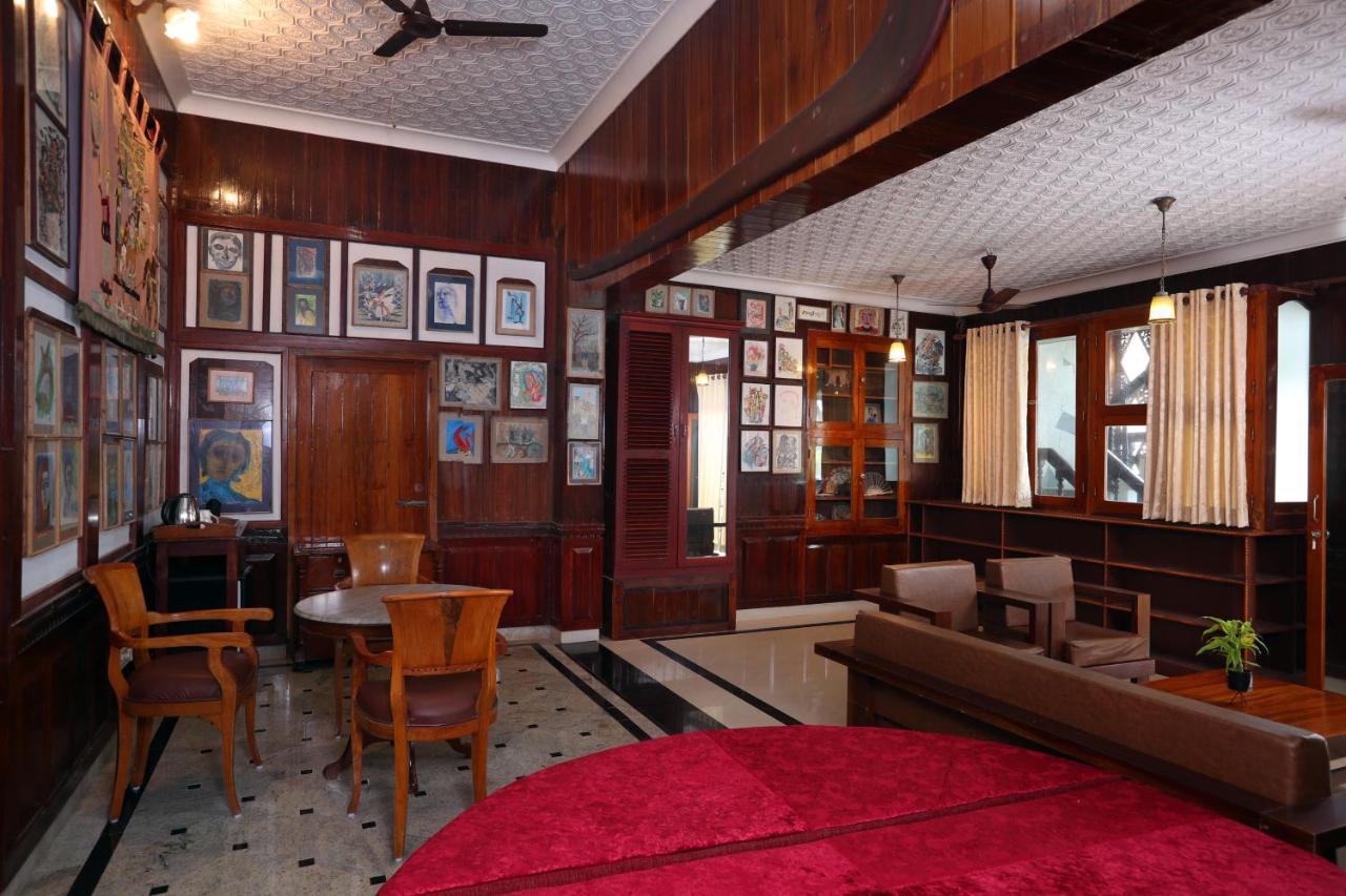Getaway Beach Resort Kovalam Kültér fotó