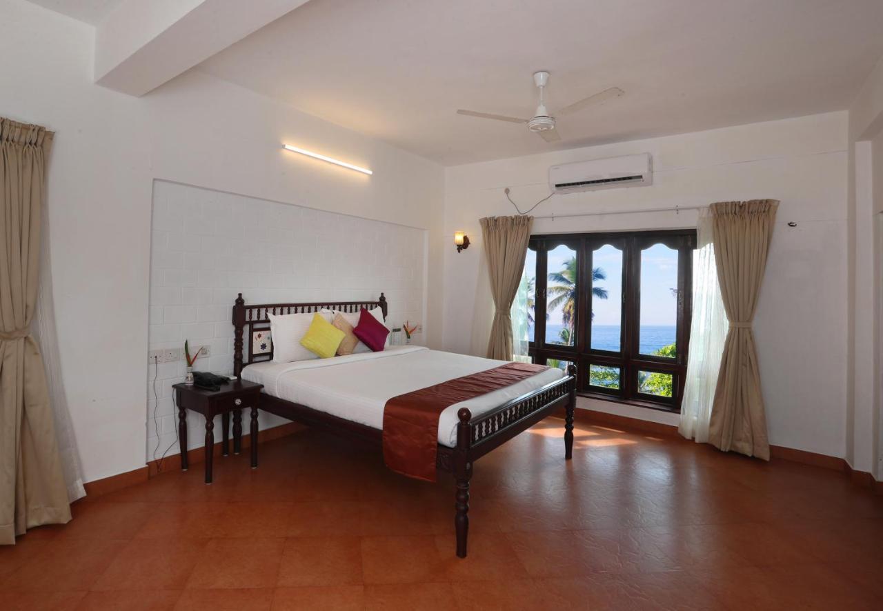 Getaway Beach Resort Kovalam Kültér fotó