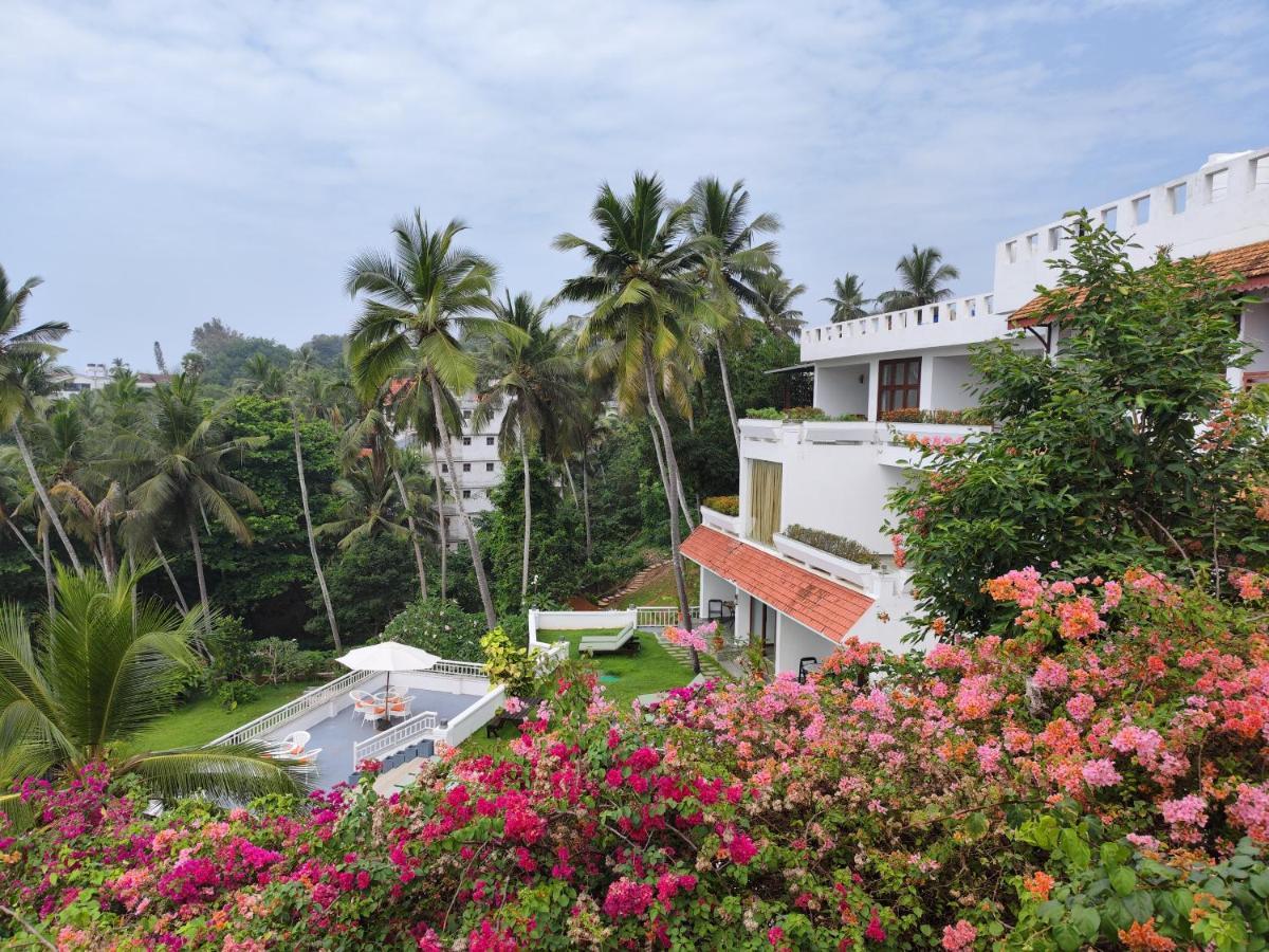 Getaway Beach Resort Kovalam Kültér fotó