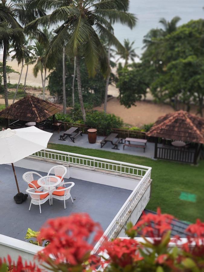 Getaway Beach Resort Kovalam Kültér fotó
