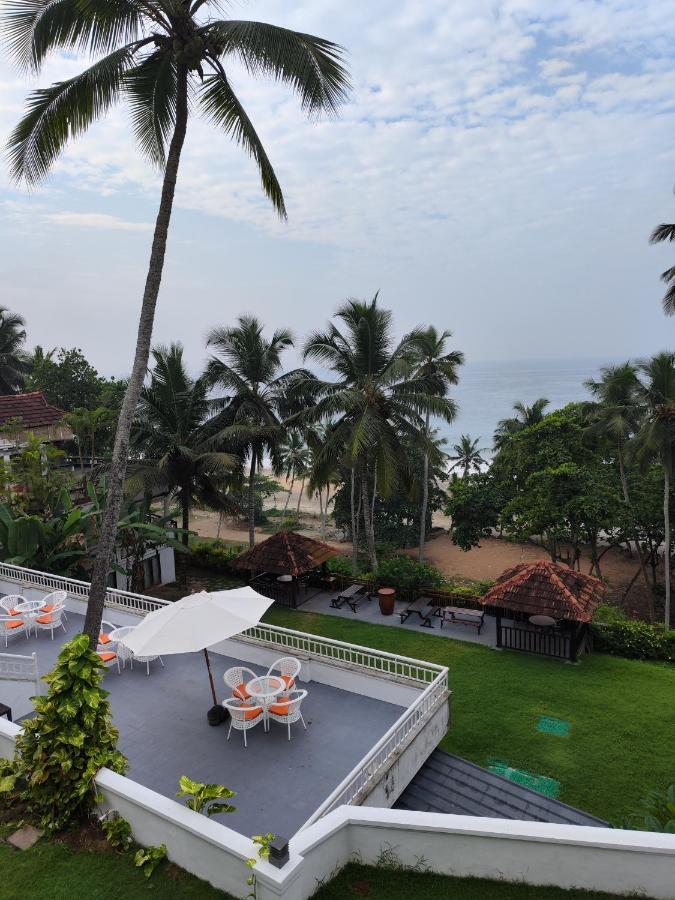 Getaway Beach Resort Kovalam Kültér fotó