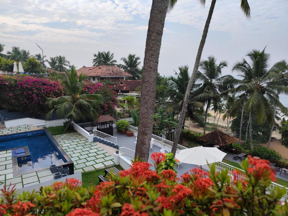 Getaway Beach Resort Kovalam Kültér fotó
