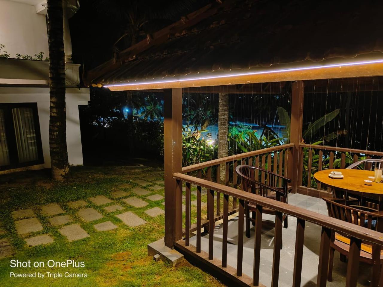 Getaway Beach Resort Kovalam Kültér fotó