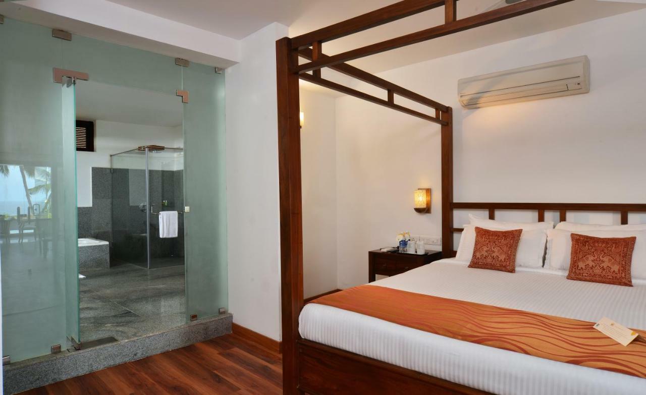 Getaway Beach Resort Kovalam Kültér fotó