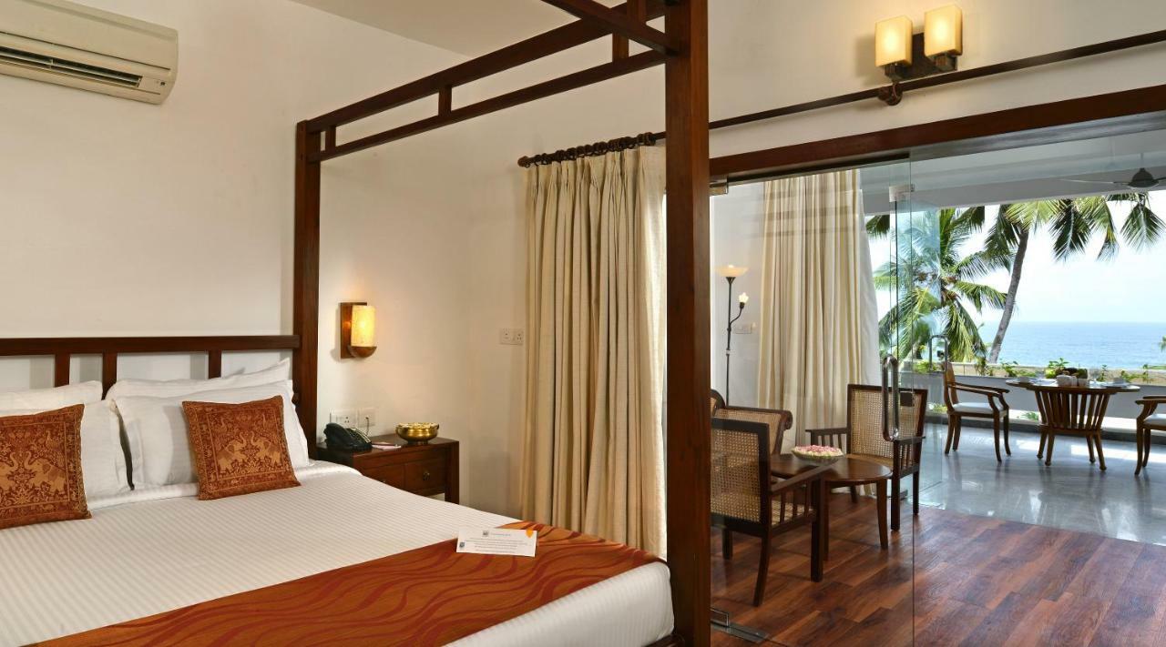 Getaway Beach Resort Kovalam Kültér fotó