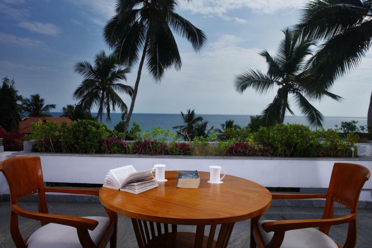 Getaway Beach Resort Kovalam Kültér fotó