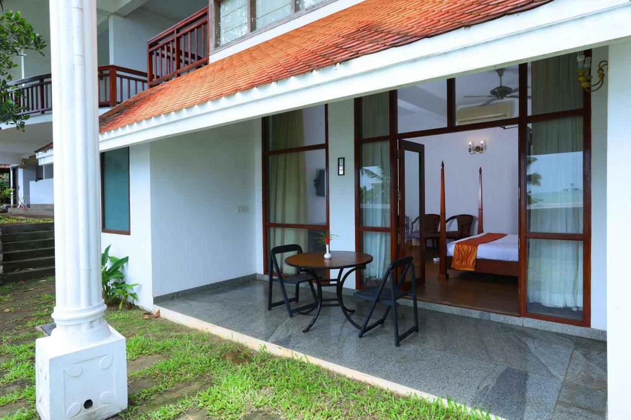 Getaway Beach Resort Kovalam Kültér fotó