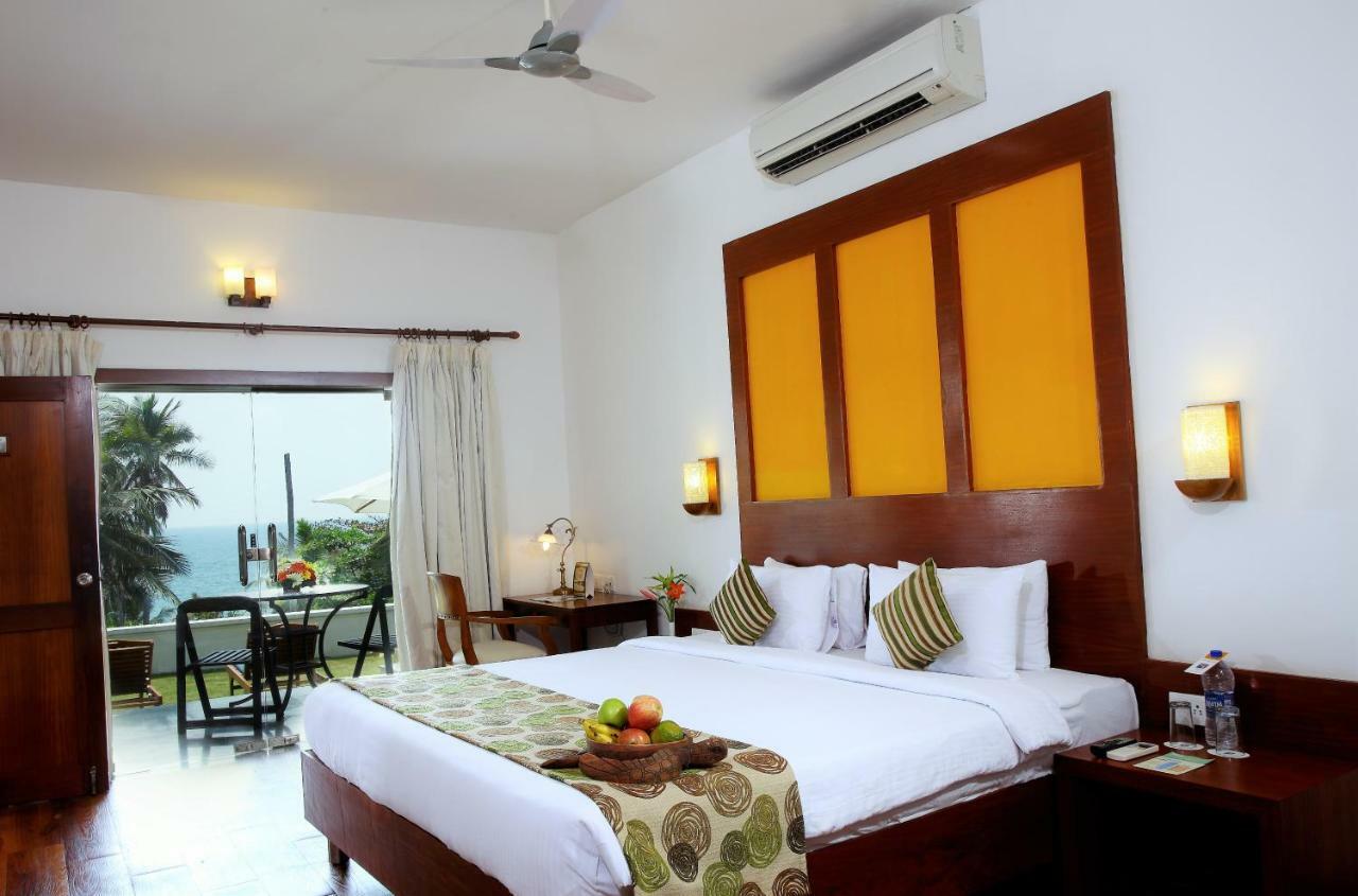 Getaway Beach Resort Kovalam Kültér fotó