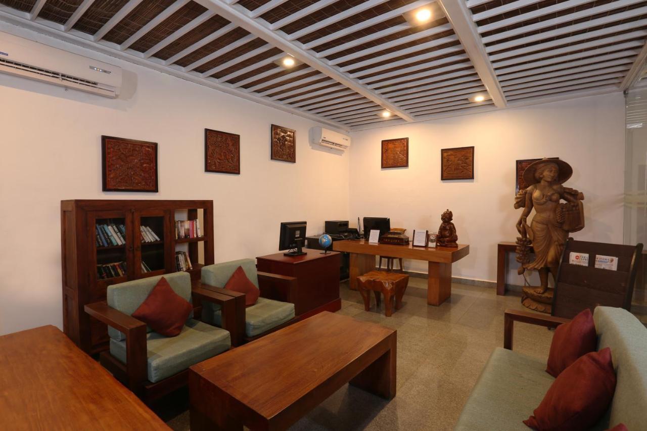 Getaway Beach Resort Kovalam Kültér fotó